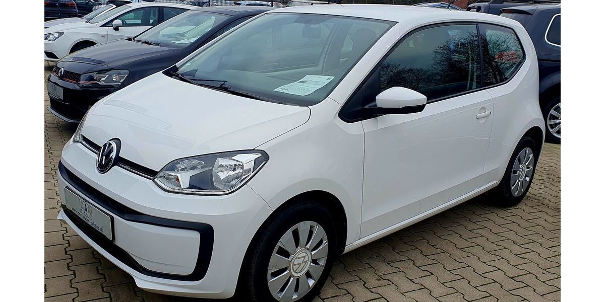 VW up! 62.001 km 8.910 &euro; Wachtendonk 47669