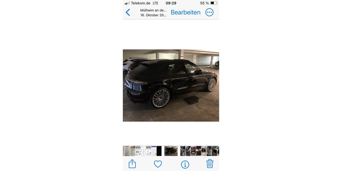 Porsche Macan 151.000 km 43.500 &euro; Mülheim- Ruhr 45476