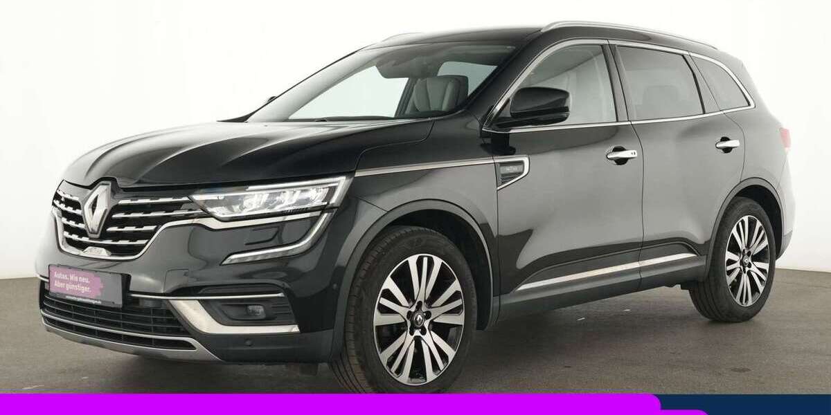 Renault Koleos 77.019 km 23.487 &euro; Neuss bei Düsseldorf 41460