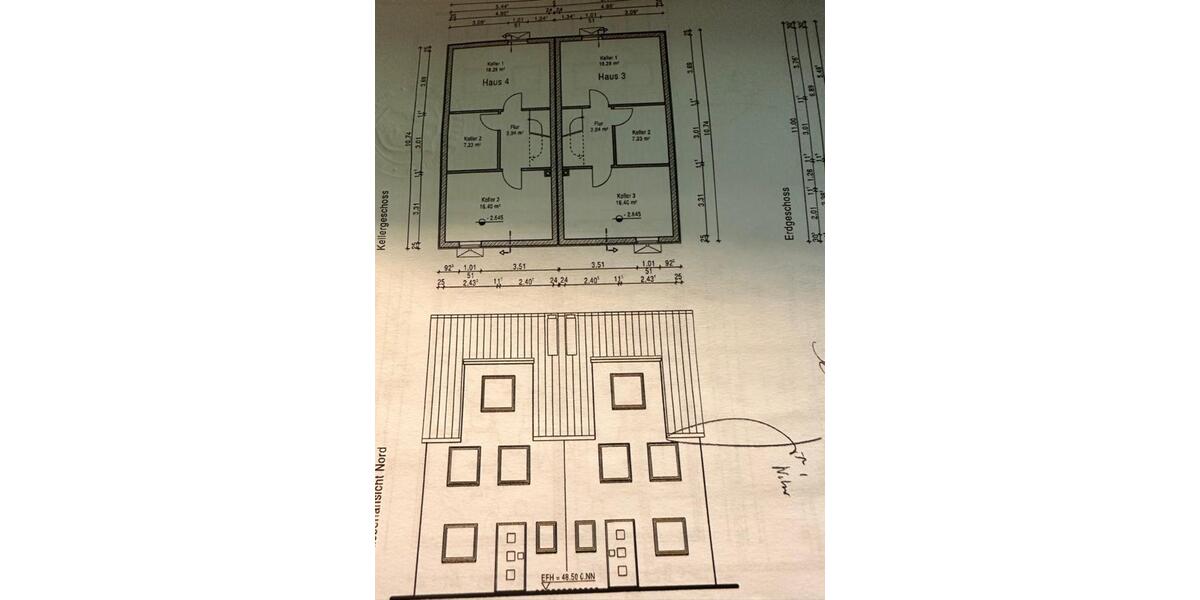 Doppelhaushälfte Essen Stadtbezirk V - 5 Zimmer, 133 m&sup2;, 2.150&euro; | Angebot:25422427
