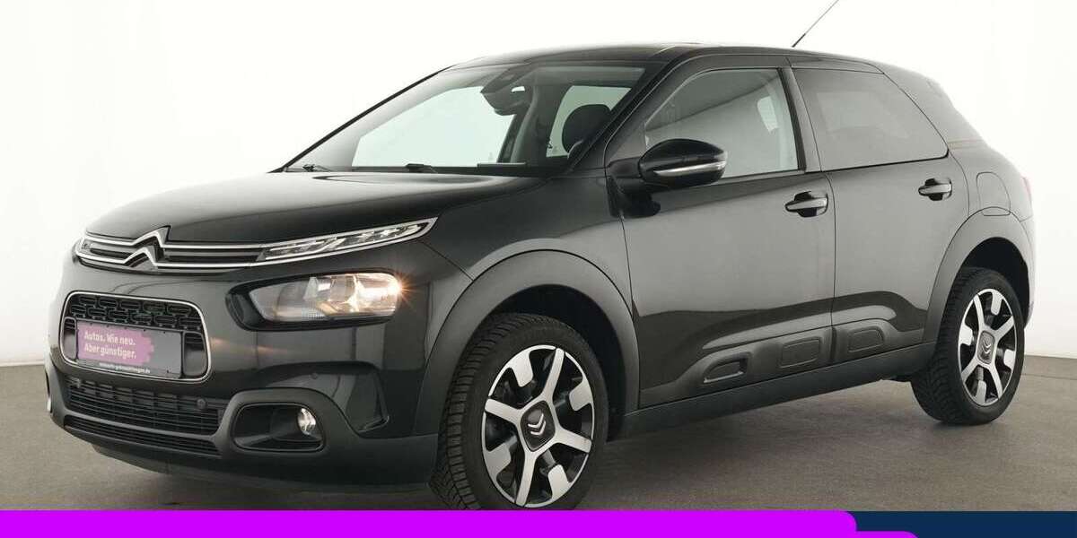 Citroen C4 50.666 km 12.381 &euro; Neuss bei Düsseldorf 41460
