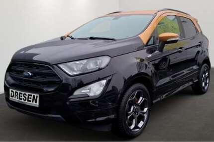 Ford EcoSport 99.280 km 12.950 &euro; Krefeld 47805