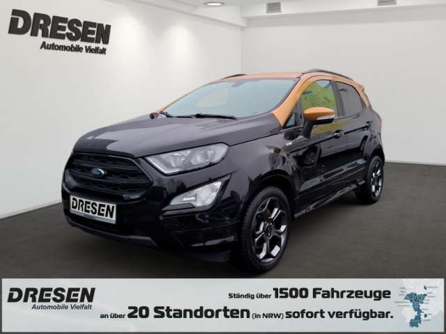 Ford EcoSport 99.280 km 12.950 &euro; Krefeld 47805