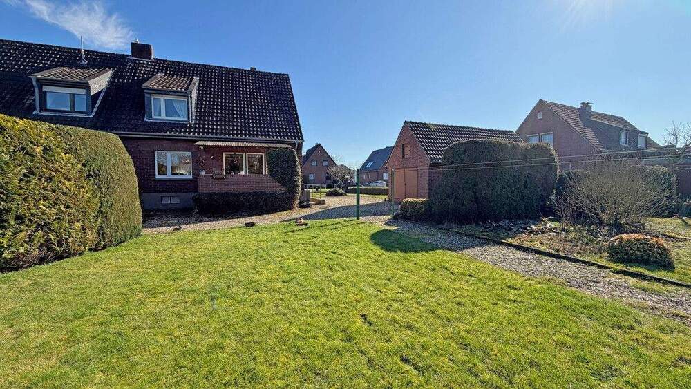 Doppelhaushälfte Alpen - 5 Zimmer, 107 m&sup2;, 279.000&euro; | Angebot:25741556