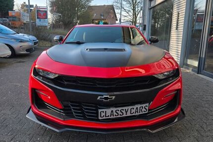 Chevrolet Camaro 64.900 km 34.999 &euro; Kaarst 41564