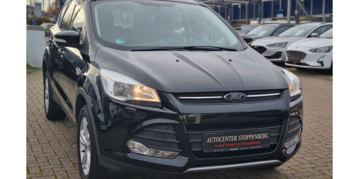 Ford Kuga 115.000 km 10.990 &euro; Essen 45141
