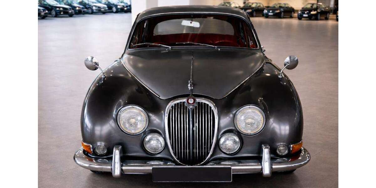 Jaguar S-Type 62.500 km 79.999 &euro; Düsseldorf 40595