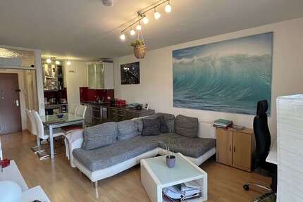 Wohnung Düsseldorf Niederkassel - 2 Zimmer, 43 m&sup2;, 209.000&euro; | Angebot:26757711