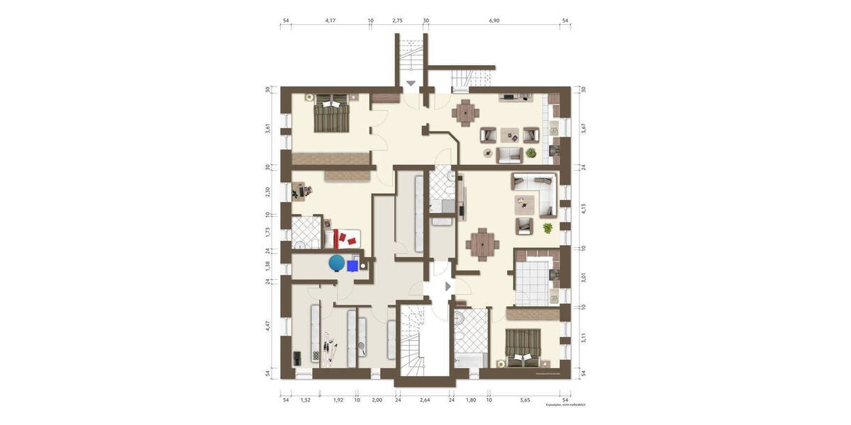 Mehrfamilienhaus, Wohnhaus Düsseldorf Oberbilk - 2.400.000&euro; | Angebot:25778041