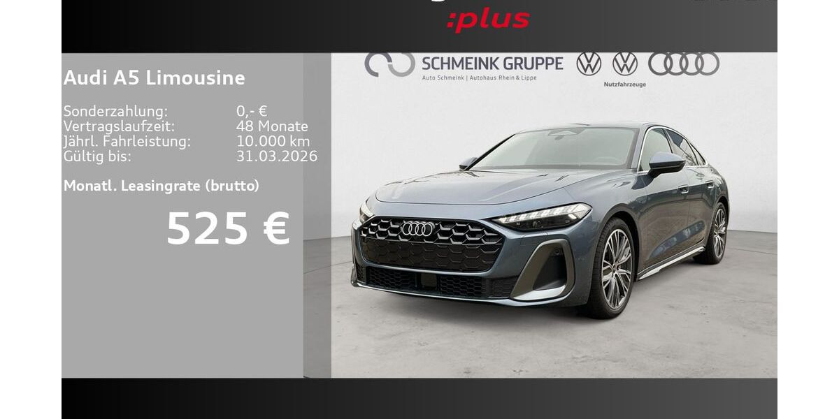 Audi A5 14.314 km 50.980 &euro; Wesel 46483