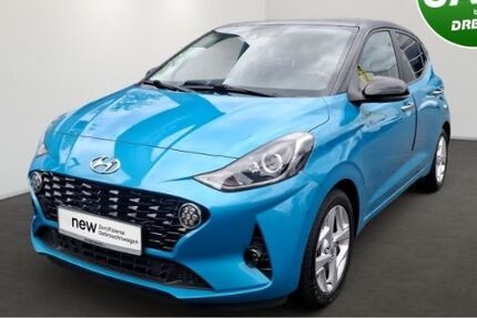 Hyundai i10 19.700 km 16.590 &euro; Krefeld 47805