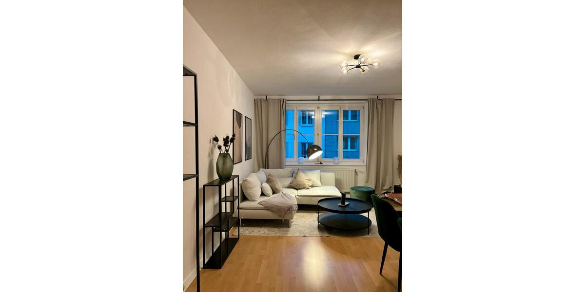 Etagenwohnung Düsseldorf Pempelfort - 2 Zimmer, 55 m&sup2;, 1.400&euro; | Angebot:25338534