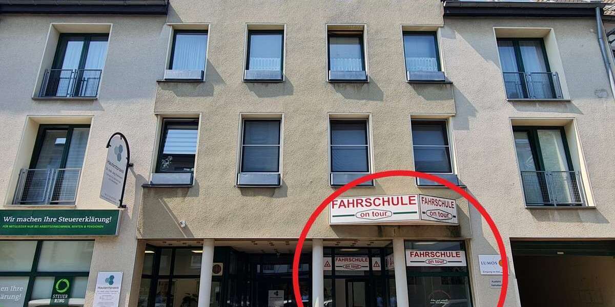 Gewerbeobjekt Ratingen Süd - 750&euro; | Angebot:25259190