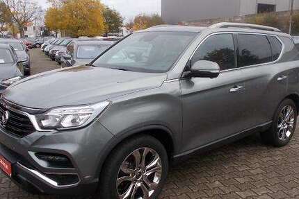 SsangYong Rexton 105.642 km 24.500 &euro; Willich 47877