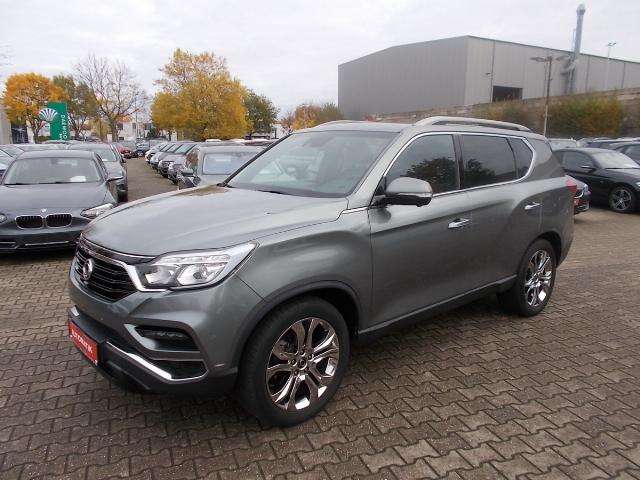 SsangYong Rexton 105.642 km 24.500 &euro; Willich 47877
