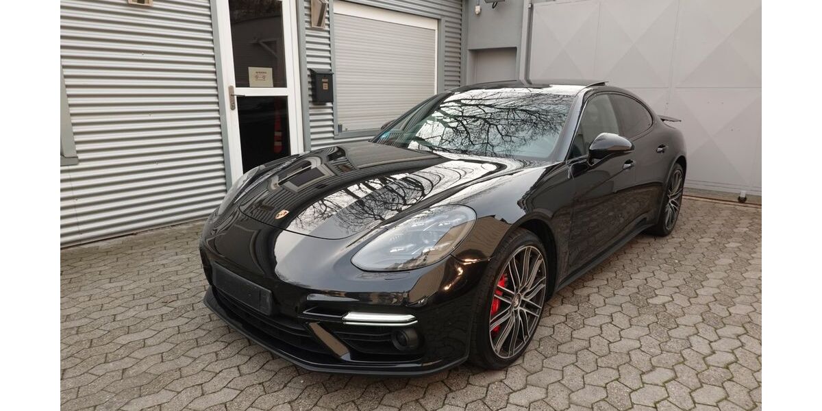 Porsche Panamera 169.000 km 51.499 &euro; Düsseldorf 40231