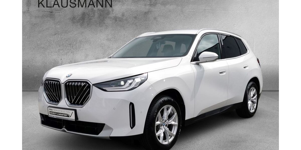 BMW X3 14.572 km 50.274 &euro; Kempen 47906