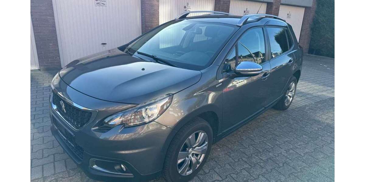 Peugeot 2008 106.000 km 7.490 &euro; Neuss 41462