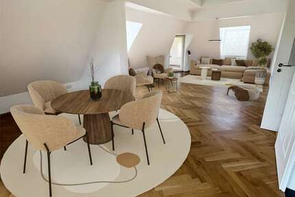 Wohnung Duisburg Duisburg-Mitte - 3 Zimmer, 126 m&sup2;, 1.750&euro; | Angebot:24494716