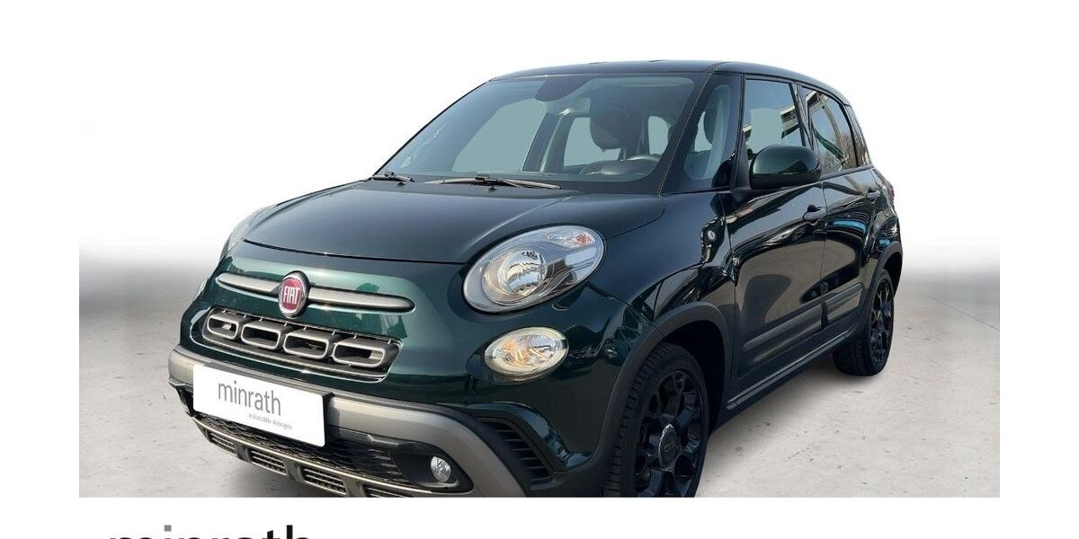 Fiat 500L Cross 74.570 km 10.940 &euro; Moers 47441