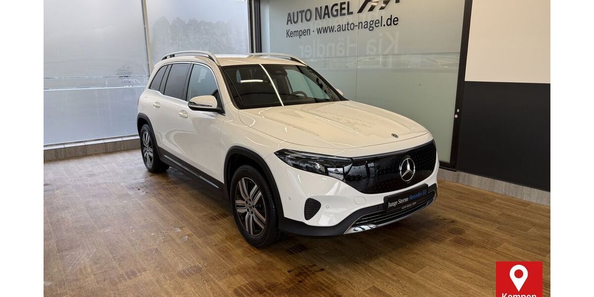 Mercedes-Benz EQB 20.713 km 35.279 &euro; Kempen 47906