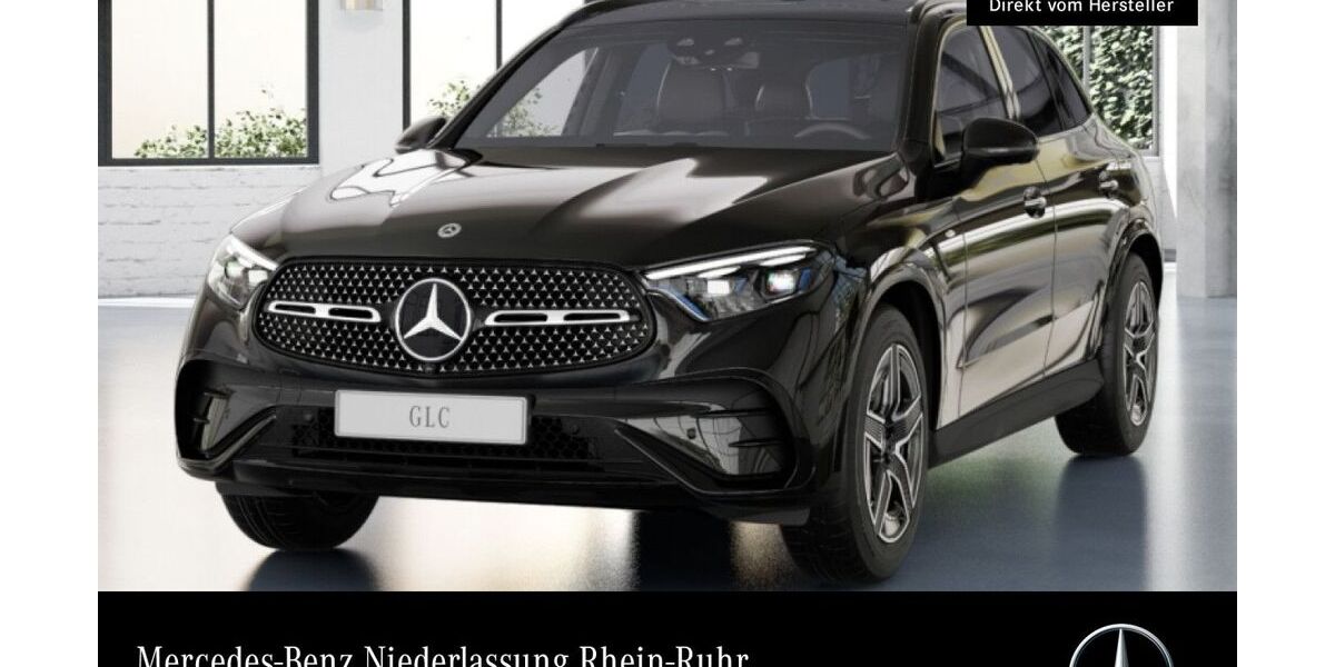 Mercedes-Benz GLC 300 9.900 km 76.490 &euro; Duisburg 47138
