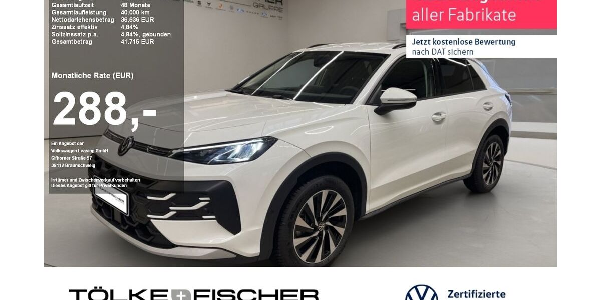 VW T-Roc 3.689 km 30.999 &euro; Krefeld 47805