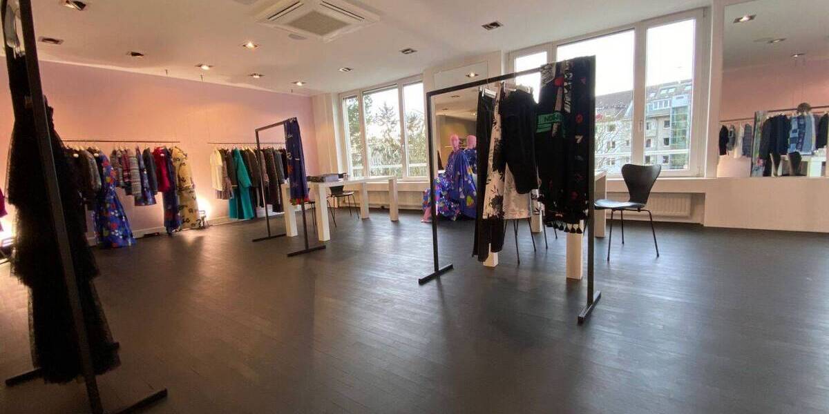 Gewerbeobjekt Düsseldorf Golzheim - 1.990&euro; | Angebot:26060023