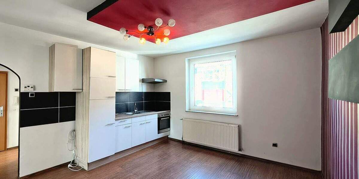 Etagenwohnung Essen Stoppenberg - 3 Zimmer, 57 m&sup2;, 80.000&euro; | Angebot:25747264
