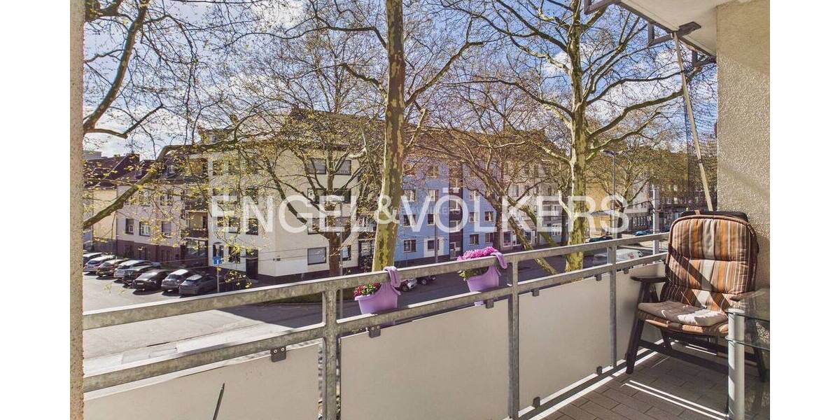 Etagenwohnung Krefeld Cracau - 3 Zimmer, 70 m&sup2;, 135.000&euro; | Angebot:26733785