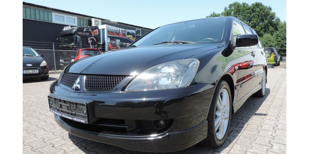 Mitsubishi Lancer 67.000 km 4.950 &euro; Kevelaer 47623