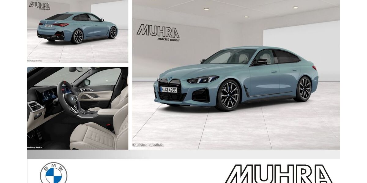 BMW i4 15.485 km 53.460 &euro; Oberhausen 46149