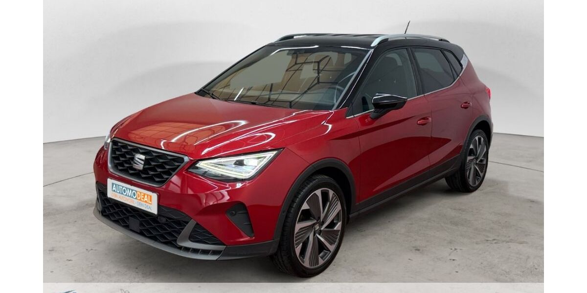 Seat Arona 59.511 km 17.979 &euro; Dinslaken 46539