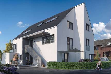 Wohnung Kaarst - 2 Zimmer, 70 m&sup2;, 348.999&euro; | Angebot:25156955