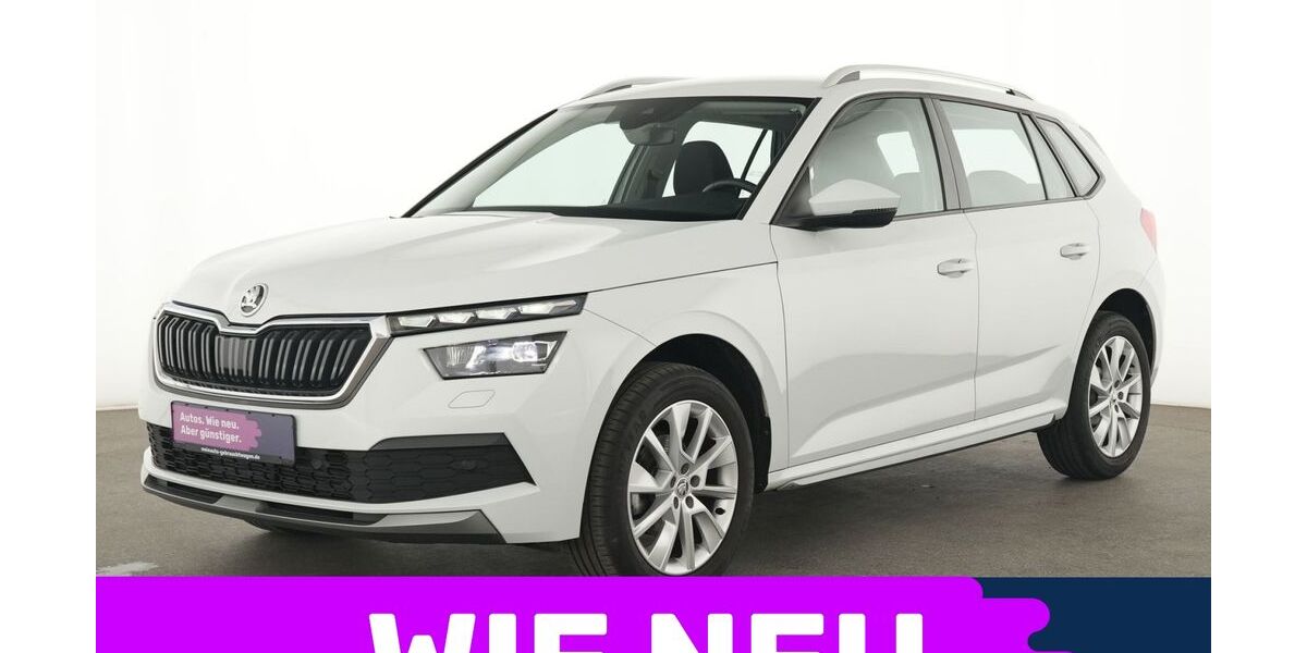 Skoda Kamiq 42.899 km 18.989 &euro; Neuss 41460