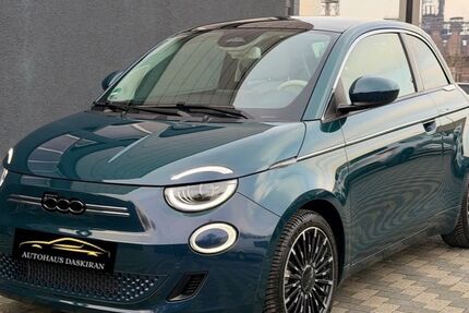 Fiat 500e 12.610 km 23.850 &euro; Duisburg 47259