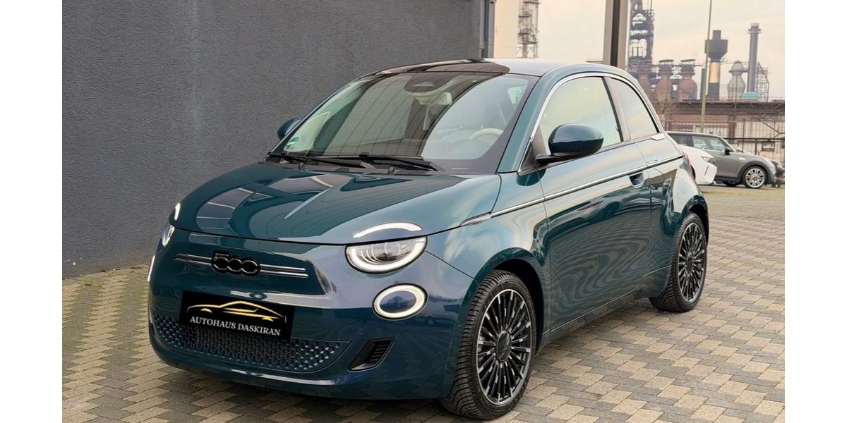Fiat 500e 12.610 km 23.850 &euro; Duisburg 47259