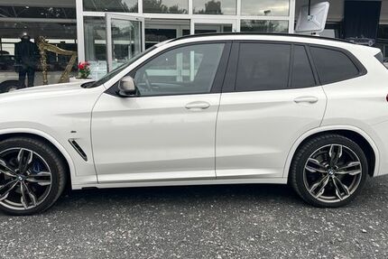 BMW X3 96.318 km 34.500 &euro; Nettetal 41334
