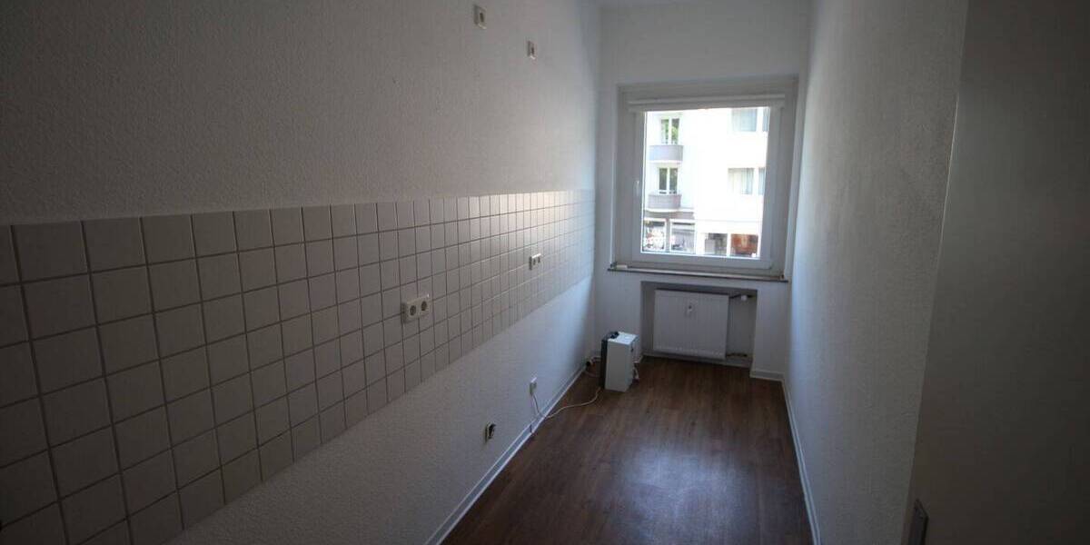 Etagenwohnung Düsseldorf Oberbilk - 2 Zimmer, 62 m&sup2;, 868&euro; | Angebot:26583181