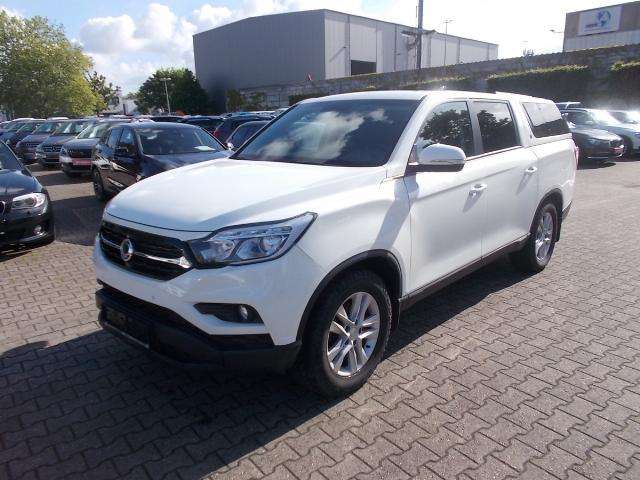 SsangYong Musso 100.439 km 19.500 &euro; Willich 47877