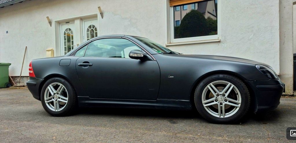Mercedes-Benz SLK 200 182.000 km 1.800 &euro; Gladbeck 45968