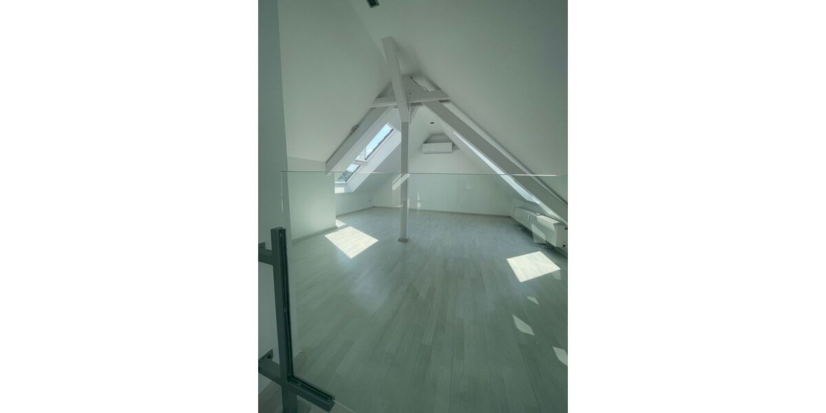 Wohnen auf höchstem Niveau: 168 qm, lichtdurchflutete Maisonette in Rüttenscheid, Klima,Garage - Maisonettenwohnung Essen Rüttenscheid | Angebot:27332915
