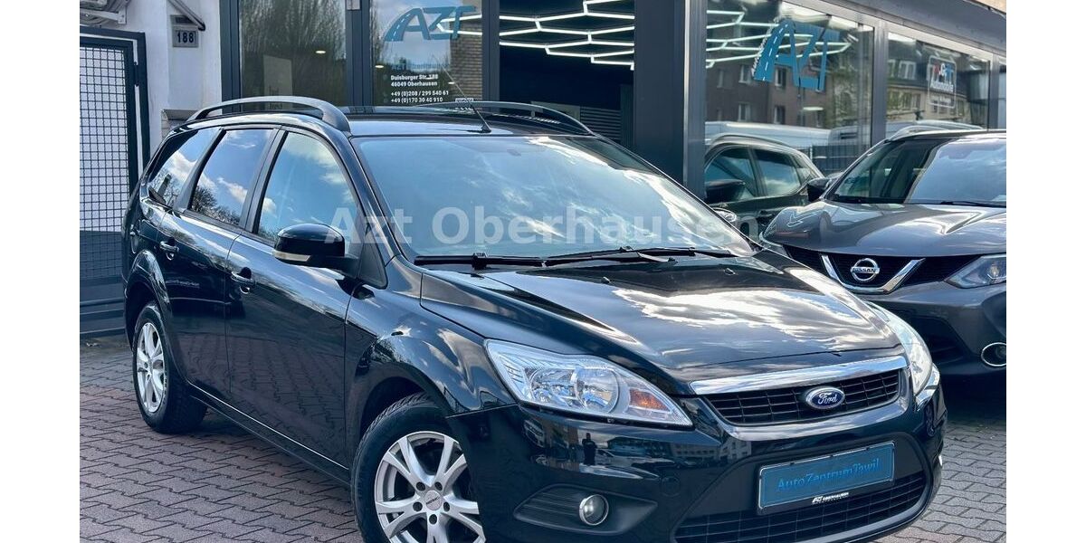 Ford Focus 99.000 km 4.990 &euro; Oberhausen 46049
