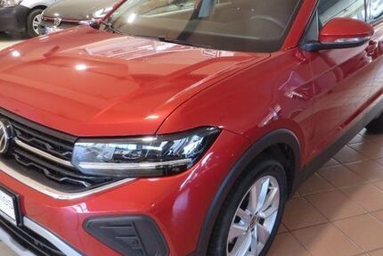 VW T-Cross 9.632 km 21.690 &euro; Neuss 41469