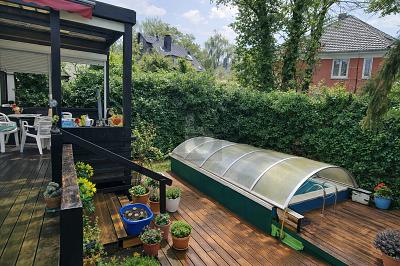 SELTENE GELEGENHEIT - ERHOLUNG, WOHNEN, BÜRO - Einfamilienhaus Essen Stadtbezirk IX | Angebot:25832291