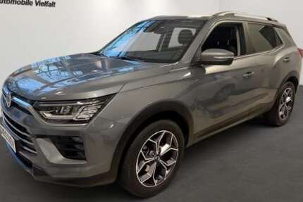 SsangYong Korando 41.972 km 19.950 &euro; Neuss 41464