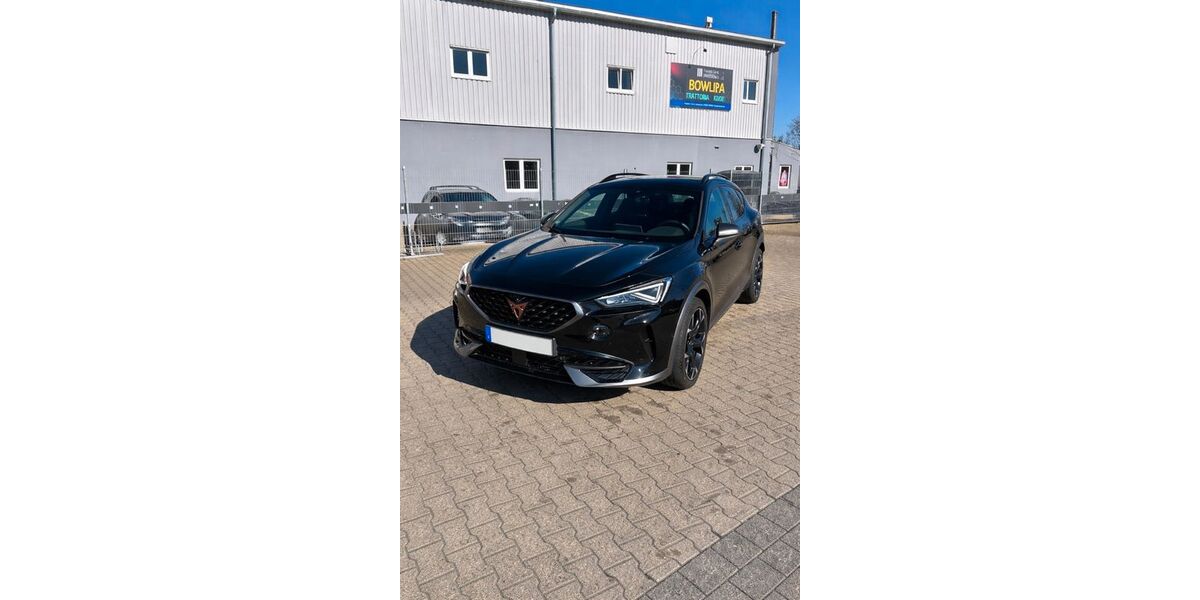 Cupra Formentor 40.720 km 27.490 &euro; Issum / Sevelen 47661
