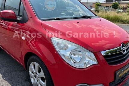 Opel Agila 99.000 km 3.599 &euro; Geldern 47608