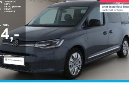 VW Caddy Maxi 15.560 km 42.879 &euro; Krefeld 47805