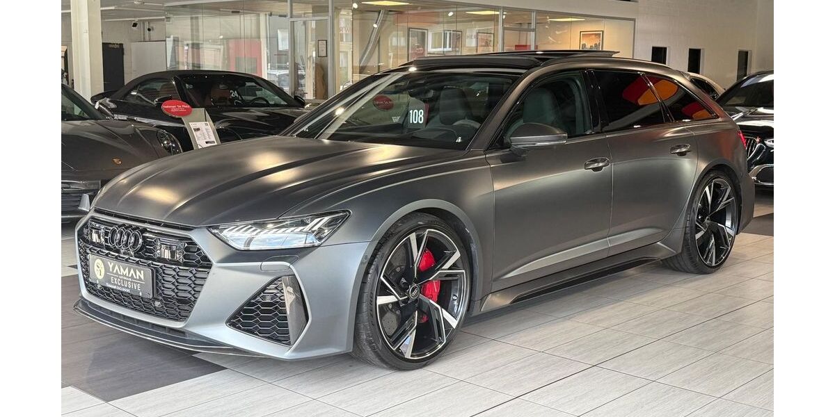 Audi RS6 56.625 km 95.850 &euro; Mülheim an der Ruhr 45472